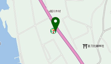 セブンイレブン 潮来永山店の地図画像