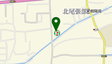 セブンイレブン 長野木工団地入口店の地図画像