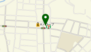 セブンイレブン 日向比良町2丁目店の地図画像