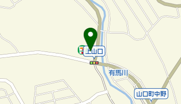 セブンイレブン 西宮上山口店の地図画像