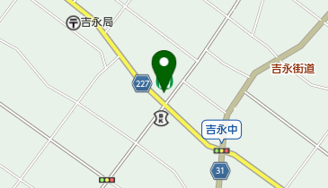 セブンイレブン 焼津吉永店の地図画像