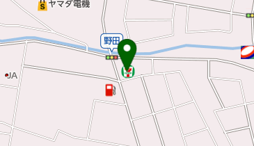 セブンイレブン 花巻桜台2丁目店の地図画像