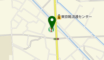 セブンイレブン 名取手倉田店の地図画像