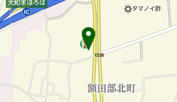 セブンイレブン 昭和工業団地店の地図画像