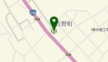 セブンイレブン 石巻吉野町2丁目店の地図画像