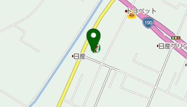 セブンイレブン 山陽小野田新生店の地図画像