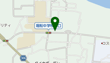 セブンイレブン 北区堀船3丁目北店の地図画像