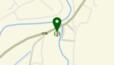 セブンイレブン 波佐見川内店の地図画像