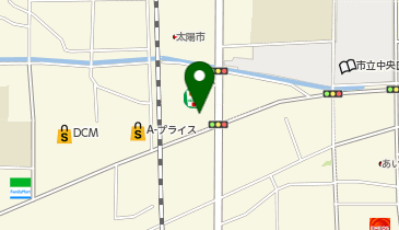 セブンイレブン 松山竹原町店の地図画像