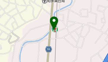 セブンイレブン 阿久比白沢店の地図画像