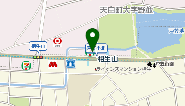 セブンイレブン 名古屋相生山駅前店の地図画像