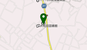 セブンイレブン 八千代大和田北店の地図画像