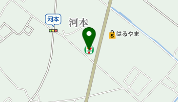 セブンイレブン 赤磐河本店の地図画像