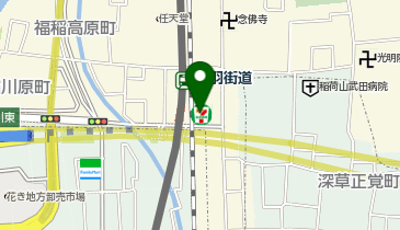 セブンイレブン 京阪鳥羽街道駅前店の地図画像