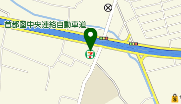 セブンイレブン 幸手緑台店の地図画像