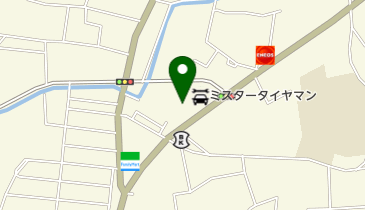 セブンイレブン 松山西垣生店の地図画像