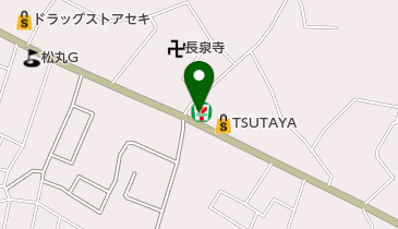 セブンイレブン 柏花野井北店の地図画像