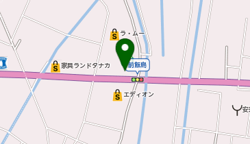 セブンイレブン 安来飯島町店の地図画像