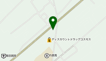 セブンイレブン 丹原町願連寺店の地図画像