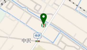 セブンイレブン 栗東中沢店の地図画像