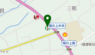 セブンイレブン 小諸三和1丁目店の地図画像