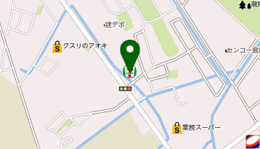 セブンイレブン 市原若葉小学校前店の地図画像