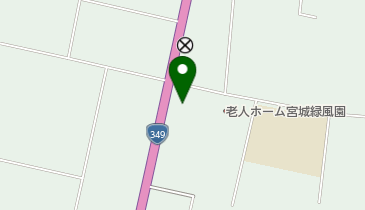 セブンイレブン 角田桜店の地図画像