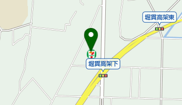 セブンイレブン 倉敷玉島堀貫店の地図画像