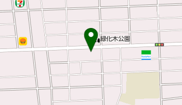 セブンイレブン 名古屋植田本町3丁目店の地図画像