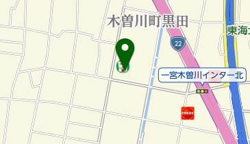 愛知県一宮市木曽川町黒田のセブンイレブン一覧 - NAVITIME