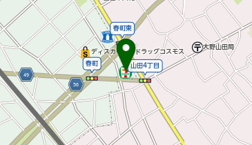 セブンイレブン 博多春町3丁目店の地図画像