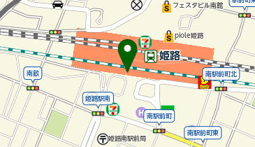 ファミリーマート 姫路駅南店 ファミリーマート 周辺のセブンイレブン Navitime