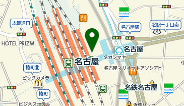 セブン銀行 ジェイアール名古屋タカシマヤ 共同出張所 | 名古屋市中村
