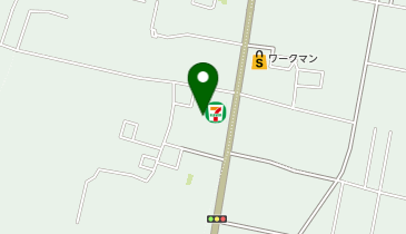 セブンイレブン 高松鬼無町店の地図画像