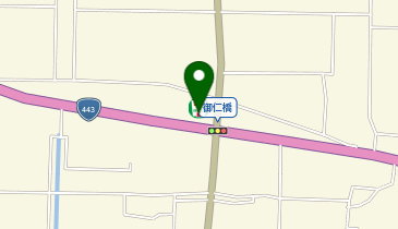 セブンイレブン 三橋白鳥店の地図画像