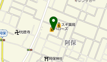 セブン銀行 ハローズ 東姫路店 共同出張所の地図画像