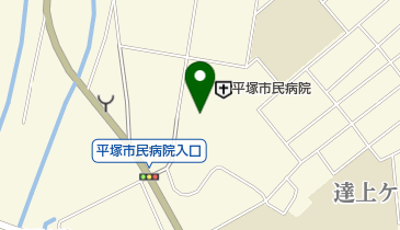 セブンイレブン KOYO平塚市民病院店の地図画像