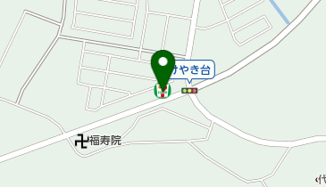 セブンイレブン 袖ヶ浦代宿店の地図画像