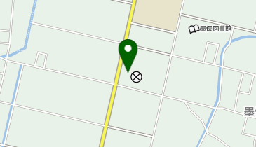 セブンイレブン 墨俣町上宿店の地図画像