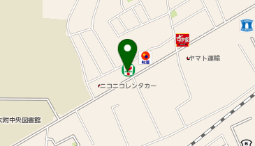 セブンイレブン 新潟大学正門前店の地図画像