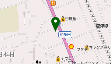 セブンイレブン 唐津和多田本村店の地図画像
