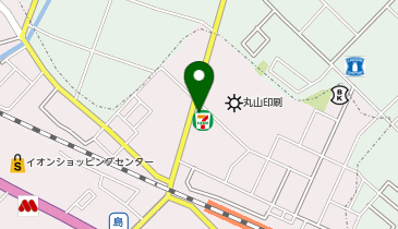 セブンイレブン 高砂神爪店の地図画像