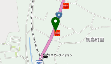 セブンイレブン 有田初島店の地図画像