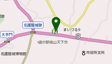 セブンイレブン 唐津鎮西町名護屋店の地図画像