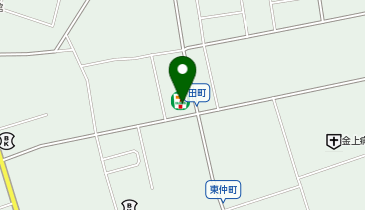 セブンイレブン 角田西田町店の地図画像