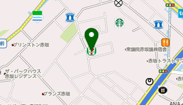 乃木神社 神社 周辺のコンビニ Navitime