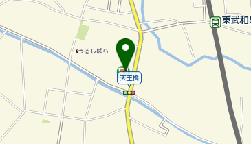 セブンイレブン 足利福居町店の地図画像