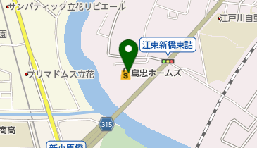 島忠home S ホームズ 平井店 その他ホームセンター 周辺のセブン銀行atm Navitime