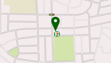 セブンイレブン 伊勢崎田中島店の地図画像