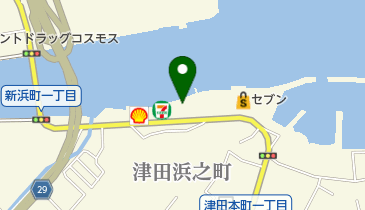 徳島県徳島市のセブンイレブン（2ページ目）一覧 - NAVITIME